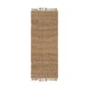 ΧΑΛΙ Fylliana Rug ΜΠΕΖ ΧΡΩΜΑ 70x140εκ