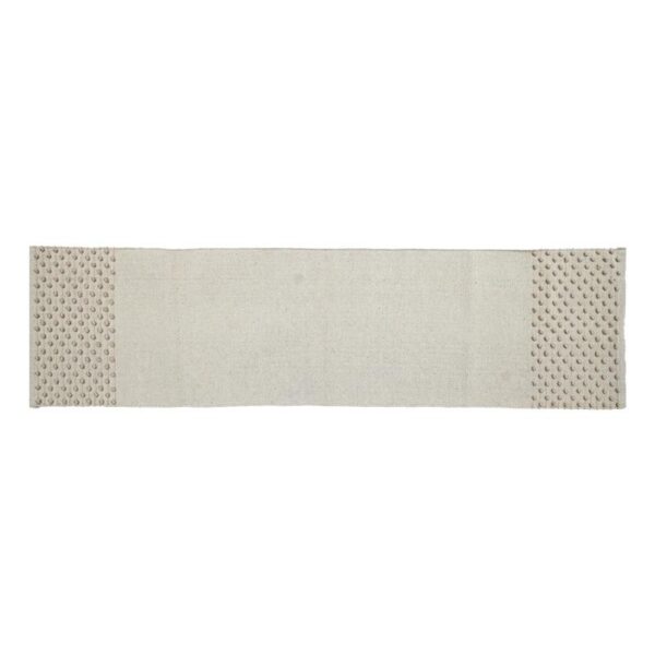 ΔΙΑΚΟΣΜΗΤΙΚΗ ΤΡΑΒΕΡΣΑ Fylliana FL481 ΜΠΕΖ ΧΡΩΜΑ 40x150εκ