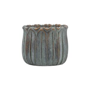 diakosmitiko-bazo-tsimentenio-fylliana-fl15674-anthraki-prasino-me-mpronze-leptomereies-chroma-18x15ek1759830603.jpg ΔΙΑΚΟΣΜΗΤΙΚΟ ΒΑΖΟ ΤΣΙΜΕΝΤΕΝΙΟ Fylliana FL15674 ΑΝΘΡΑΚΙ-ΠΡΑΣΙΝΟ ΜΕ ΜΠΡΟΝΖΕ ΛΕΠΤΟΜΕΡΕΙΕΣ ΧΡΩΜΑ 18x15εκ