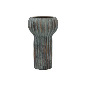 diakosmitiko-bazo-tsimentenio-fylliana-fl15773-anthraki-prasino-me-mpronze-leptomereies-chroma-17x28ek1759828806.jpg ΔΙΑΚΟΣΜΗΤΙΚΟ ΒΑΖΟ ΤΣΙΜΕΝΤΕΝΙΟ Fylliana FL15773 ΑΝΘΡΑΚΙ-ΠΡΑΣΙΝΟ ΜΕ ΜΠΡΟΝΖΕ ΛΕΠΤΟΜΕΡΕΙΕΣ ΧΡΩΜΑ 17x28εκ