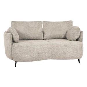 ΔΙΘΕΣΙΟΣ ΚΑΝΑΠΕΣ Fylliana Elvio ΜΠΕΖ ΧΡΩΜΑ 188x103x73εκ