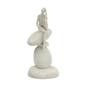 ΕΠΙΤΡΑΠΕΖΙΑ ΔΙΑΚΟΣΜΗΤΙΚΗ ΓΥΝΑΙΚΕΙΑ ΦΙΓΟΥΡΑ Fylliana FL243331 ΜΠΕΖ ΧΡΩΜΑ