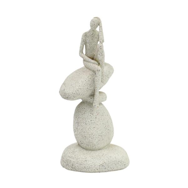 ΕΠΙΤΡΑΠΕΖΙΑ ΔΙΑΚΟΣΜΗΤΙΚΗ ΓΥΝΑΙΚΕΙΑ ΦΙΓΟΥΡΑ Fylliana FL243331 ΜΠΕΖ ΧΡΩΜΑ