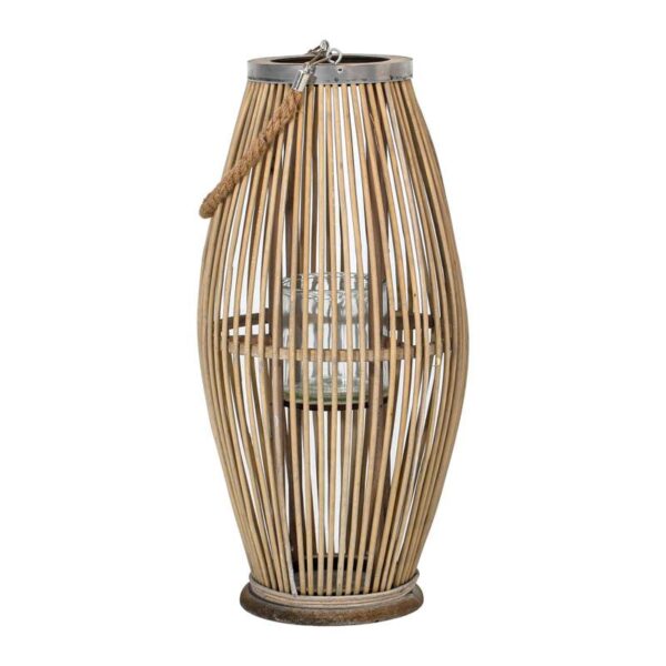 ΦΑΝΑΡΙ ΒΑΜΒΟΟ Fylliana FL9922 ΓΚΡΙ ΧΡΩΜΑ 29x60εκ