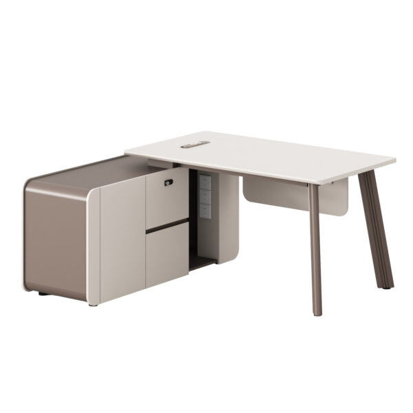 grafeio-aristeri-gonia-fb918272l-melamin.jpg ΓΡΑΦΕΙΟ ΑΡΙΣΤΕΡΗ ΓΩΝΙΑ NEWLINE HM18272L ΜΕΛΑΜΙΝΗ ΕΚΡΟΥ-ΑΝΟΙΧΤΟ ΚΑΦΕ 160x145x75Υεκ
