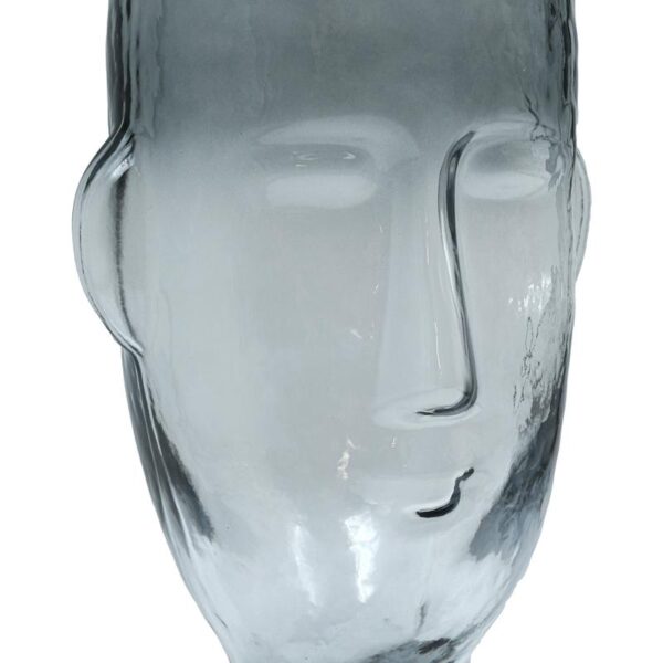 ΓΥΑΛΙΝΟ ΔΙΑΚΟΣΜΗΤΙΚΟ Fylliana FL1024 ΔΙΑΦΑΝΟ ΧΡΩΜΑ 12x24εκ