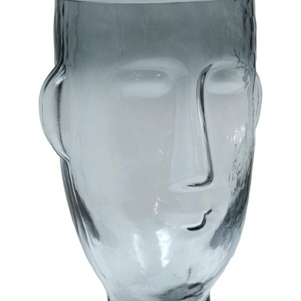 ΓΥΑΛΙΝΟ ΔΙΑΚΟΣΜΗΤΙΚΟ Fylliana FL1432 ΔΙΑΦΑΝΟ ΧΡΩΜΑ 16x14x32εκ