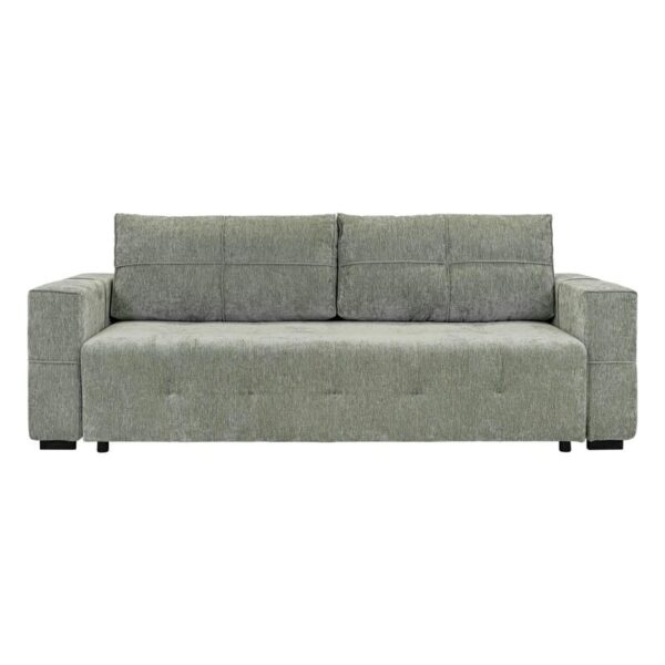 ΚΑΝΑΠΕΣ-ΚΡΕΒΑΤΙ Fylliana Lidia ΜΙΝΤ ΧΡΩΜΑ 244x98x97εκ