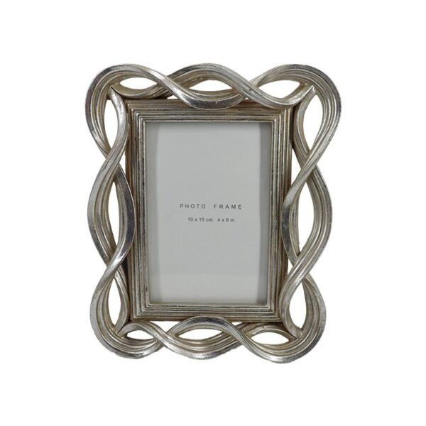 ΚΟΡΝΙΖΑ Fylliana FL24180 10x15 ΑΣΗΜΙ ΧΡΩΜΑ 19x3x23εκ