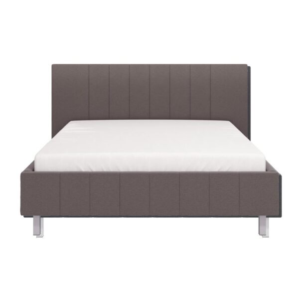 krebati-bazel-gkri-yfasma-me-gkri-podia-193214110-1602001661501107.jpg ΚΡΕΒΑΤΙ BAZEL ΓΚΡΙ ΥΦΑΣΜΑ ΜΕ ΓΚΡΙ ΠΟΔΙΑ 193*214*110 (160*200)