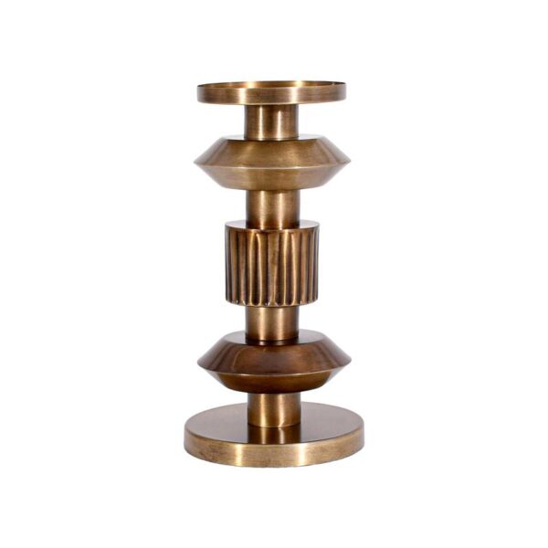 ΜΕΤΑΛΛΙΚΟ ΚΗΡΟΠΗΓΙΟ Fylliana FL25210 ΜΠΡΟΝΖΕ ΧΡΩΜΑ 13x26εκ