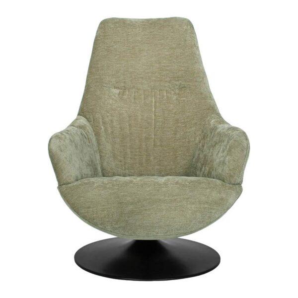 ΠΕΡΙΣΤΡΕΦΟΜΕΝΗ ΠΟΛΥΘΡΟΝΑ Fylliana "Cosmo" ΠΡΑΣΙΝΟ ΧΡΩΜΑ 88x74x97εκ