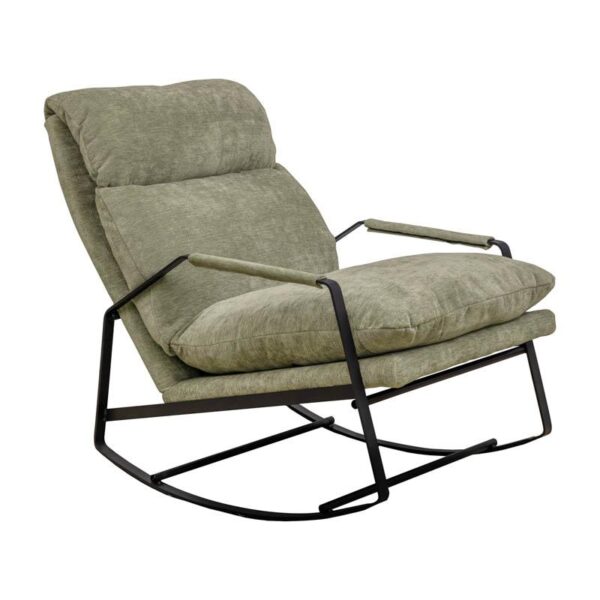 ΠΟΛΥΘΡΟΝΑ Fylliana " Marlow " ΠΡΑΣΙΝΟ ΧΡΩΜΑ 100x67x92εκ