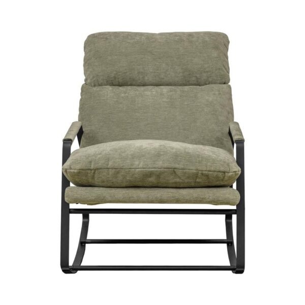 ΠΟΛΥΘΡΟΝΑ Fylliana " Marlow " ΠΡΑΣΙΝΟ ΧΡΩΜΑ 100x67x92εκ