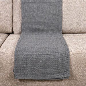 ΡΙΧΤΑΡΙ Fylliana CHUFRAN ΓΚΡΙ ΧΡΩΜΑ 150x220εκ