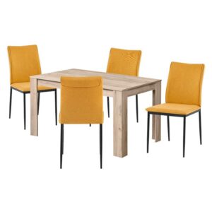 set-trapezarias-itaka-5-pente-temachion-me-moystardi-karekla-fl25414-itk1768230307.jpg ΣΕΤ ΤΡΑΠΕΖΑΡΙΑΣ Itaka (5) ΠΕΝΤΕ ΤΕΜΑΧΙΩΝ ΜΕ ΜΟΥΣΤΑΡΔΙ ΚΑΡΕΚΛΑ FL25414 itk