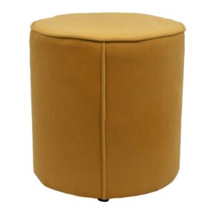 ΣΚΑΜΠΟ Fylliana Venus ΚΙΤΡΙΝΟ ΧΡΩΜΑ Φ40x40εκ