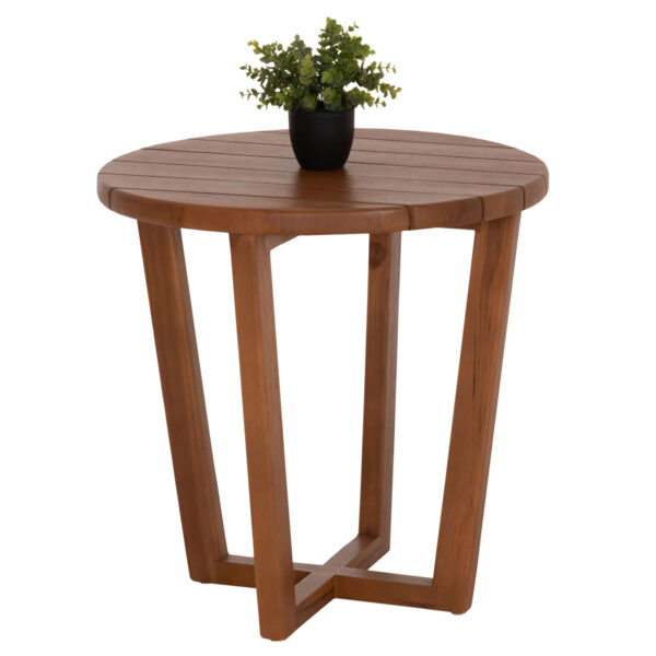 trapezi-mesis-stroggylo-fb96629-xylo-tea.jpg ΤΡΑΠΕΖΙ ΜΕΣΗΣ ΣΤΡΟΓΓΥΛΟ KOLIN HM6629 ΞΥΛΟ TEAK ΣΕ ΦΥΣΙΚΟ Φ65x65Υεκ.