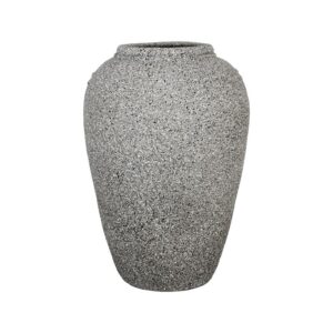 ΔΙΑΚΟΣΜΗΤΙΚΟ ΒΑΖΟ ΔΑΠΕΔΟΥ Fylliana FL012 ΓΚΡΙ ΧΡΩΜΑ 50x73εκ