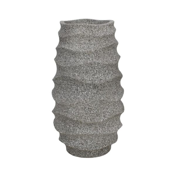 ΔΙΑΚΟΣΜΗΤΙΚΟ ΒΑΖΟ ΔΑΠΕΔΟΥ Fylliana FL23102 ΜΠΕΖ ΧΡΩΜΑ 36x90εκ