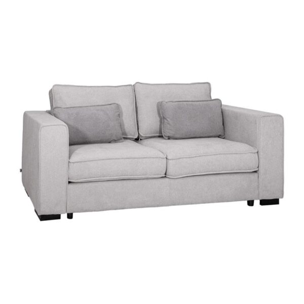 ΔΙΘΕΣΙΟΣ ΚΑΝΑΠΕΣ Huelva ΜΠΕΖ ΥΦΑΣΜΑ 181x93x86εκ