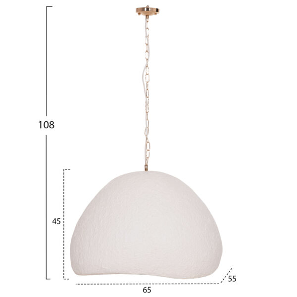 fotistiko-orofis-kremasto-fb9470302l-fib-1.jpg ΦΩΤΙΣΤΙΚΟ ΟΡΟΦΗΣ ΚΡΕΜΑΣΤΟ JAYLEN HM4703.02L FIBER CEMENT ΛΕΥΚΟ 65x55x45Υεκ.