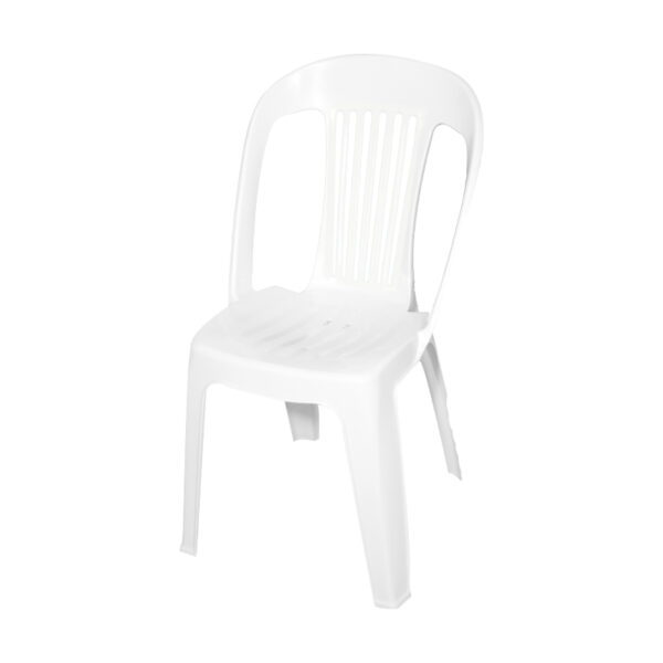 ΚΑΡΕΚΛΑ ΕΞΟΧΗΣ ΠΛΑΣΤΙΚΗ Fylliana DIANA ΛΕΥΚΗ 83x46x55