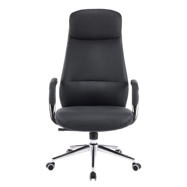 karekla-grafeioy-fb91835401-mayro-pu-der-2.jpg ΚΑΡΕΚΛΑ ΓΡΑΦΕΙΟΥ SONTY HM18354.01 ΜΑΥΡΟ PU ΔΕΡΜΑ--ΒΑΣΗ ΧΡΩΜΙΟΥ 64x68x125Υεκ