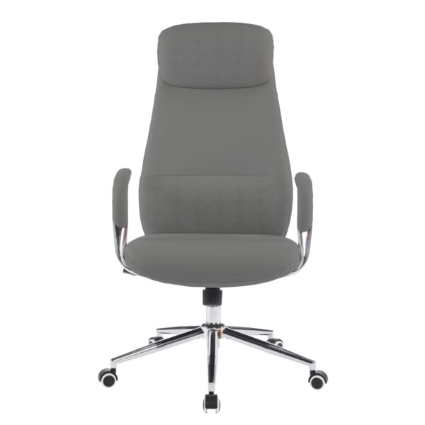 karekla-grafeioy-fb91835410-anoichto-gkr-2.jpg ΚΑΡΕΚΛΑ ΓΡΑΦΕΙΟΥ SONTY HM18354.10 ΑΝΟΙΧΤΟ ΓΚΡΙ PU ΔΕΡΜΑ--ΒΑΣΗ ΧΡΩΜΙΟΥ 64x68x125Υεκ