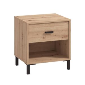 komodino-aleria-no1f-artisan-oak-chroma-48x40x52ek1747122625.jpg ΚΟΜΟΔΙΝΟ ALERIA NO1F ARTISAN OAK ΧΡΩΜΑ 48x40x52εκ