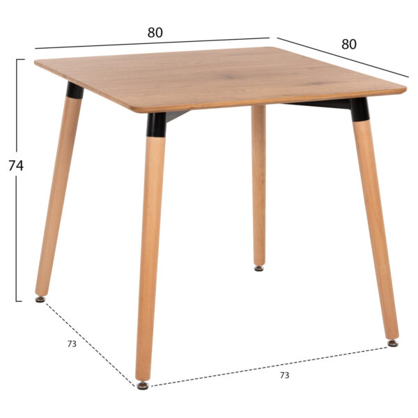 set-trapezarias-3tmch-fb921379-tetragono-1-2.jpg ΣΕΤ ΤΡΑΠΕΖΑΡΙΑΣ 3ΤΜΧ TWIST HM21379 ΤΕΤΡΑΓΩΝΟ ΤΡΑΠΕΖΙ--2 ΚΑΡΕΚΛΕΣ ΣΕ ΚΑΠΟΥΤΣΙΝΟ