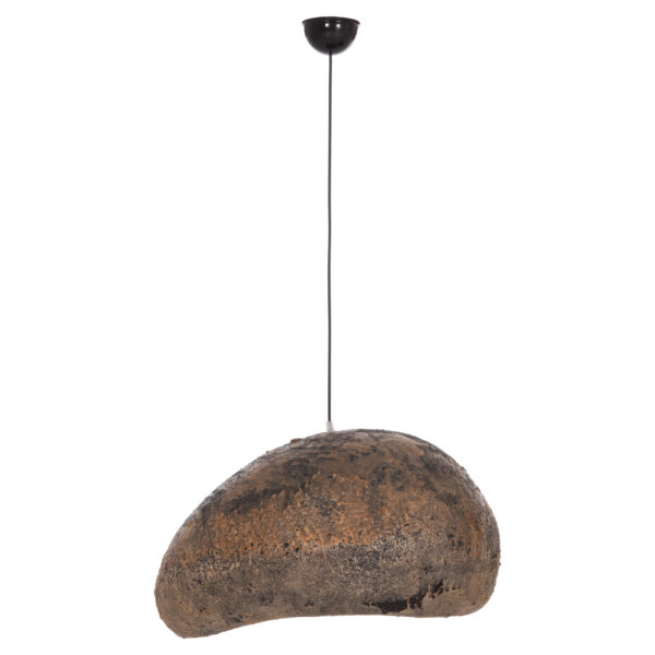 fotistiko-orofis-me-opsi-petras-fb944180-2.jpg ΦΩΤΙΣΤΙΚΟ ΟΡΟΦΗΣ ΜΕ ΟΨΗ ΠΕΤΡΑΣ STONER (M) HM4418.03 ΓΚΡΙ/ΚΑΦΕ--55x45x40Υεκ.