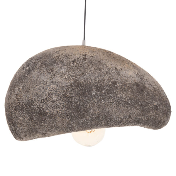 fotistiko-orofis-me-opsi-petras-fb944180-3.jpg ΦΩΤΙΣΤΙΚΟ ΟΡΟΦΗΣ ΜΕ ΟΨΗ ΠΕΤΡΑΣ STONER (M) HM4418.04 ΓΚΡΙ--55x45x40Υεκ.