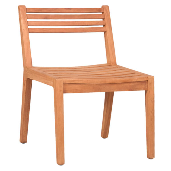 ΚΑΡΕΚΛΑ ΕΞΩΤ.ΧΩΡΟΥ PAVEL HM6615 ΞΥΛΟ TEAK--ΦΥΣΙΚΟ ΧΡΩΜΑ 46x54x78Υεκ.