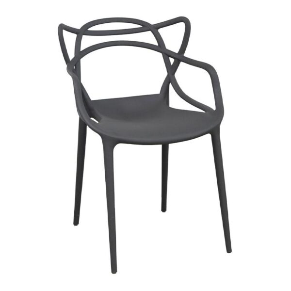 ΚΑΡΕΚΛΑ ΚΗΠΟΥ ΑΠΟ ΠΟΛΥΠΡΟΠΥΛΕΝΙΟ Fylliana FL15 ΜΕ UV ΠΡΟΣΤΑΣΙΑ ΓΚΡΙ ΧΡΩΜΑ 54x56x83εκ