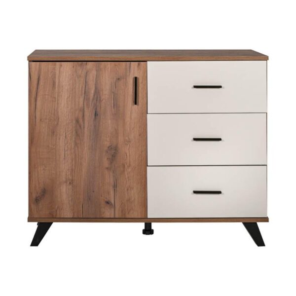 ΚΟΜΟΤΑ Fylliana Miami TOBACCO ΜΕ CASHMERE ΧΡΩΜΑ 106x40x84εκ