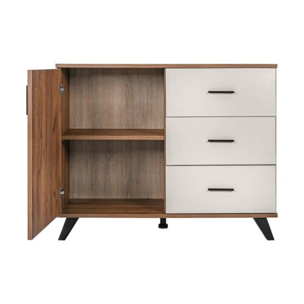 ΚΟΜΟΤΑ Fylliana Miami TOBACCO ΜΕ CASHMERE ΧΡΩΜΑ 106x40x84εκ