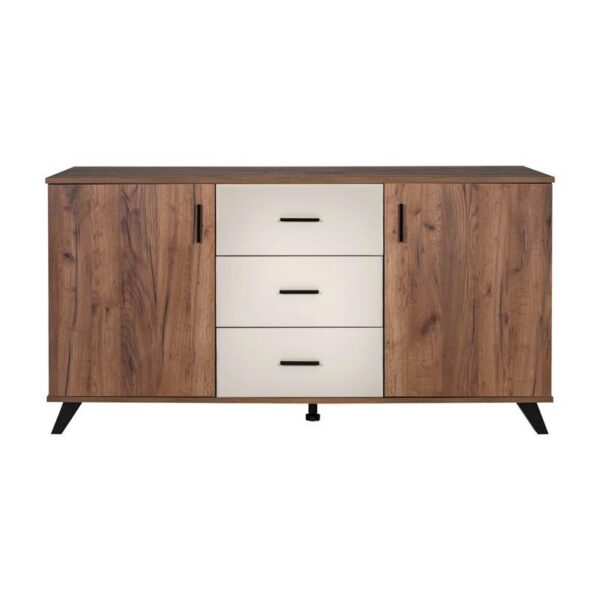 ΜΠΟΥΦΕΣ Fylliana Miami TOBACCO ΜΕ CASHMERE ΧΡΩΜΑ 160x40x84εκ