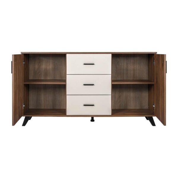 ΜΠΟΥΦΕΣ Fylliana Miami TOBACCO ΜΕ CASHMERE ΧΡΩΜΑ 160x40x84εκ