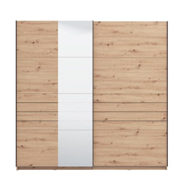 ΝΤΟΥΛΑΠΑ VEYMONT 220 OG h217 ARTISAN ΧΡΩΜΑ 220x61x218εκ