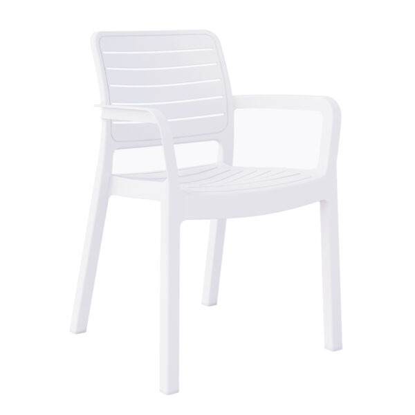 polythrona-exotchoroy-fb9636901-leyko-po.jpg ΠΟΛΥΘΡΟΝΑ ΕΞΩΤ.ΧΩΡΟΥ FLAN HM6369.01 ΛΕΥΚΟ ΠΟΛΥΠΡΟΠΥΛΕΝΙΟ 57x56x82.5Yεκ.