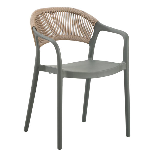 polythrona-polypropylenioy-fb9615505-oli.jpg ΠΟΛΥΘΡΟΝΑ ΠΟΛΥΠΡΟΠΥΛΕΝΙΟΥ EVA HM6155.05 OLIVE GREEN--P.P. ΜΠΕΖ ΣΧΟΙΝΙ 56,5x53x80Υεκ.