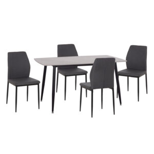 set-trapezarias-5tmch-fb910743-keramiko-1-35.jpg ΣΕΤ ΤΡΑΠΕΖΑΡΙΑΣ 5ΤΜΧ RAVEN HM10743 ΚΕΡΑΜΙΚΟ TOP ΓΚΡΙ ΜΑΡΜΑΡΟ--ΓΚΡΙ ΥΦΑΣΜΑ