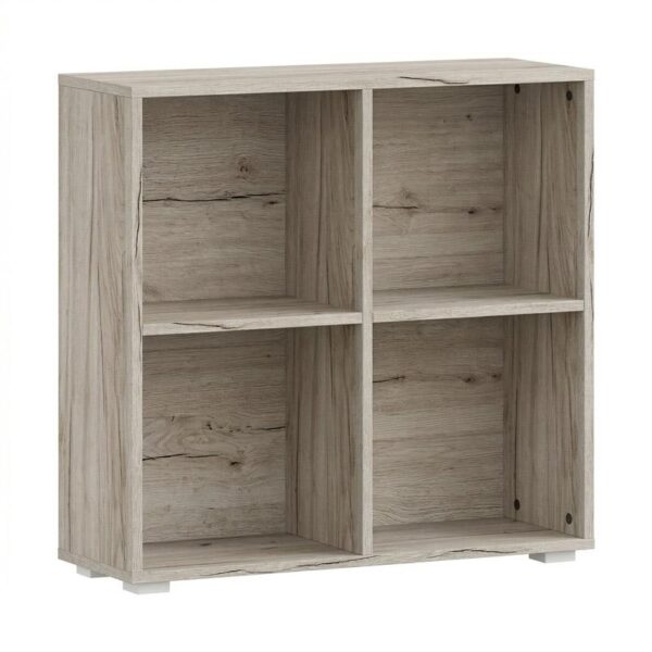 bibliothiki-rafiera-fylliana-smart-4p-grey-oak-chroma-74x25x76ek1775562012.jpg ΒΙΒΛΙΟΘΗΚΗ-ΡΑΦΙΕΡΑ Fylliana Smart 4P GREY OAK ΧΡΩΜΑ 74x25x76εκ