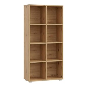 bibliothiki-rafiera-fylliana-smart-8p-artisan-chroma-74x25x146ek1775562002.jpg ΒΙΒΛΙΟΘΗΚΗ-ΡΑΦΙΕΡΑ Fylliana Smart 8P ARTISAN ΧΡΩΜΑ 74x25x146εκ