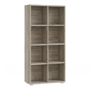 bibliothiki-rafiera-fylliana-smart-8p-grey-oak-chroma-74x25x146ek1775563204.jpg ΒΙΒΛΙΟΘΗΚΗ-ΡΑΦΙΕΡΑ Fylliana Smart 8P GREY OAK ΧΡΩΜΑ 74x25x146εκ