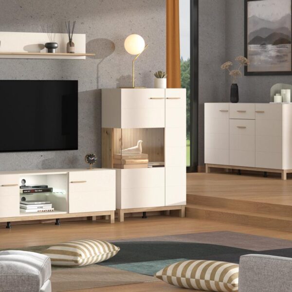 bitrina-essex-2k-vs1-127-cashmere-artisan-oak-77x35x128ek1747476009.jpg ΒΙΤΡΙΝΑ ESSEX 2K VS1 127 CASHMERE/ARTISAN OAK 77x35x128εκ