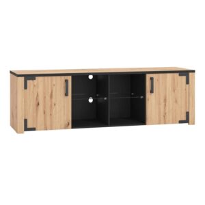 epiplo-tileorasis-lazio-200-artisan-oak-mayro-197x40x58ek1776505203.jpg ΕΠΙΠΛΟ ΤΗΛΕΟΡΑΣΗΣ LAZIO 200 ARTISAΝ OAK-ΜΑΥΡΟ 197x40x58εκ