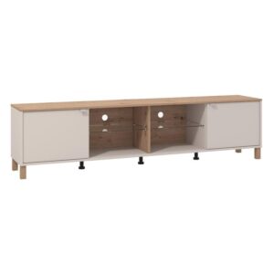 ΕΠΙΠΛΟ ΤΗΛΕΟΡΑΣΗΣ LINEAL TV 205 ARTISAN-CASHMERE ΧΡΩΜΑ 208x40x52εκ