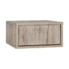 ΕΠΙΤΟΙΧΙΟ ΚΟΜΟΔΙΝΟ Fylliana Arbor GREY OAK ΧΡΩΜΑ 39x34x18εκ